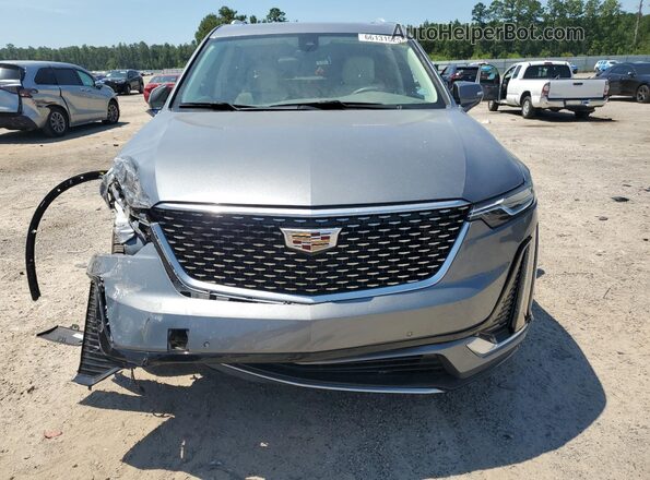 1GYKPCRS5LZ147600 2020 CADILLAC OTHER Gray Դիմացի տեսք