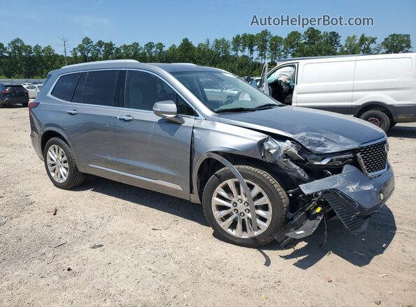 1GYKPCRS5LZ147600 2020 CADILLAC OTHER Gray Առջևի աջ