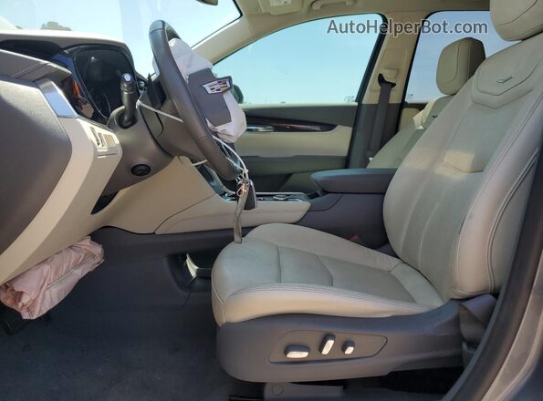 1GYKPCRS5LZ147600 2020 CADILLAC OTHER Gray Սալոնի դիմացի տեսք
