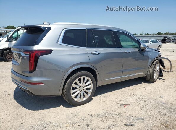 1GYKPCRS5LZ147600 2020 CADILLAC OTHER Gray Հետևի աջ