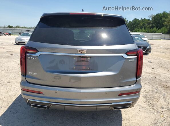 1GYKPCRS5LZ147600 2020 CADILLAC OTHER Gray Հետևի տեսք