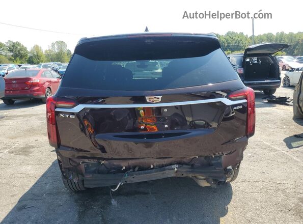 1GYKPCRS6LZ186552 2020 CADILLAC OTHER Burgundy 