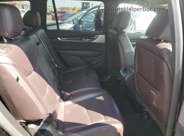 1GYKPCRS6LZ186552 2020 CADILLAC OTHER Burgundy 
