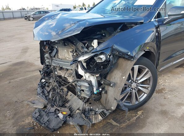 1GYKPCRS8LZ218627 2020 CADILLAC OTHER Gray 