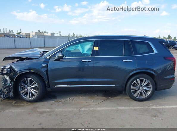 1GYKPCRS8LZ218627 2020 CADILLAC OTHER Gray 