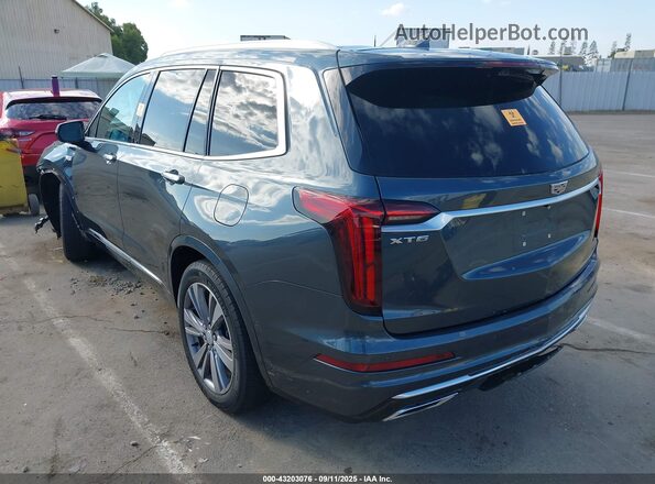 1GYKPCRS8LZ218627 2020 CADILLAC OTHER Gray Tył lewy