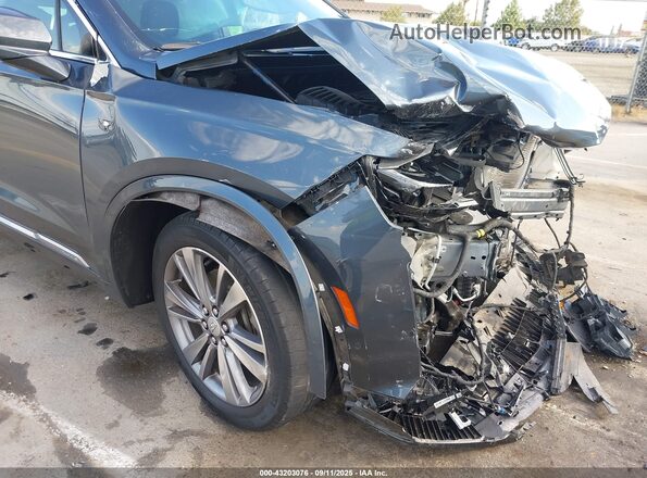 1GYKPCRS8LZ218627 2020 CADILLAC OTHER Gray 