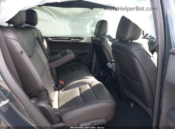 1GYKPCRS8LZ218627 2020 CADILLAC OTHER Gray Widok naklejki z numerem VIN