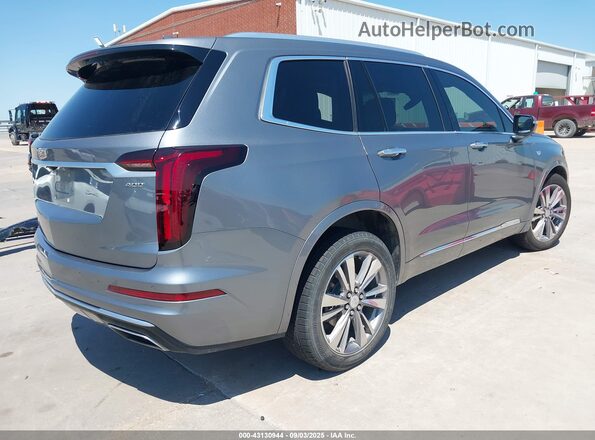 1GYKPCRS8NZ113802 2022 CADILLAC OTHER Gray 
