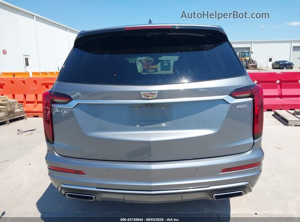1GYKPCRS8NZ113802 2022 CADILLAC OTHER Gray 