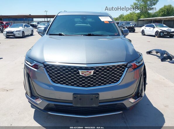 1GYKPCRS8NZ113802 2022 CADILLAC OTHER Gray 