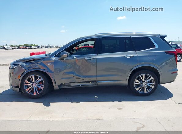 1GYKPCRS8NZ113802 2022 CADILLAC OTHER Gray 