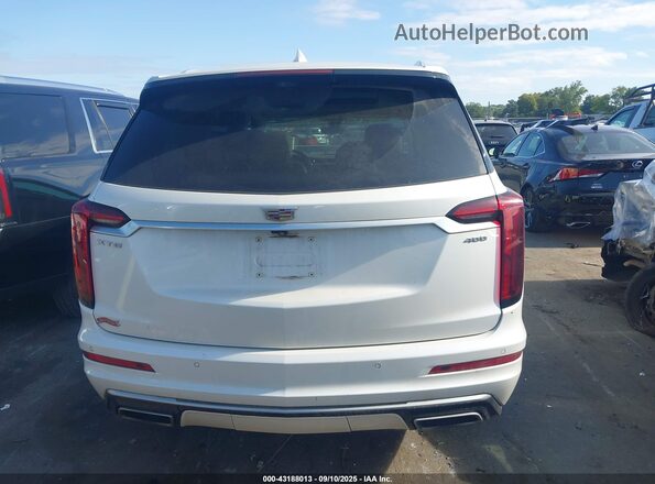 1GYKPCRS9LZ104958 2020 CADILLAC OTHER White 