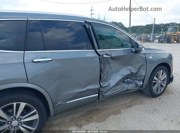 1GYKPCRS9LZ129813 2020 CADILLAC OTHER Black Widok z przodu