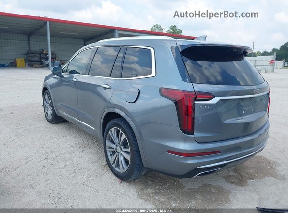 1GYKPCRS9LZ129813 2020 CADILLAC OTHER Black Tył lewy