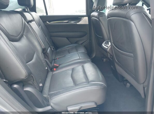 1GYKPCRS9LZ129813 2020 CADILLAC OTHER Black Widok naklejki z numerem VIN