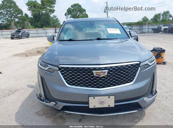 1GYKPCRS9LZ129813 2020 CADILLAC OTHER Black Widok zestawu wskaźników