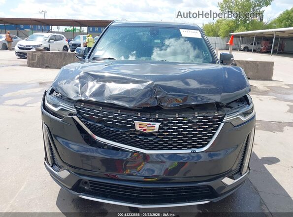1GYKPDRS0LZ109794 2020 CADILLAC OTHER Black Front view