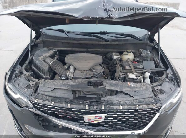 1GYKPDRS0LZ109794 2020 CADILLAC OTHER Black Rear view