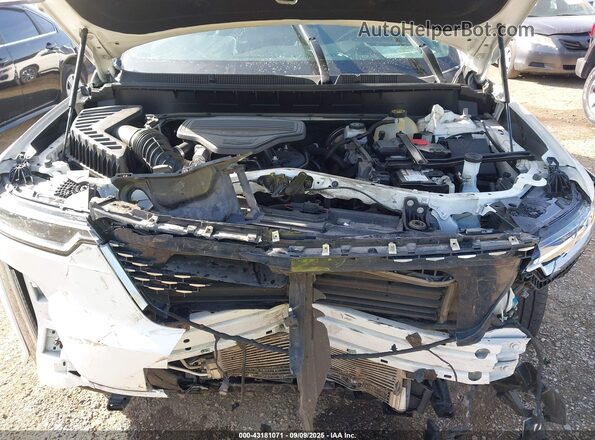 1GYKPDRS6LZ133355 2020 CADILLAC OTHER White უკანა ხედი