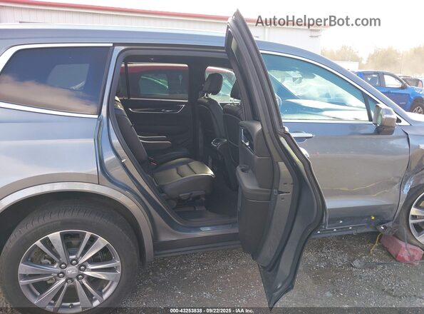 1GYKPDRS8LZ205558 2020 CADILLAC OTHER Серебряный Вид наклейки с VIN-кодом