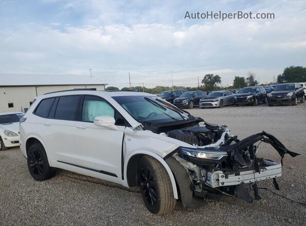 1GYKPHRS1PZ163828 2023 CADILLAC OTHER White 
