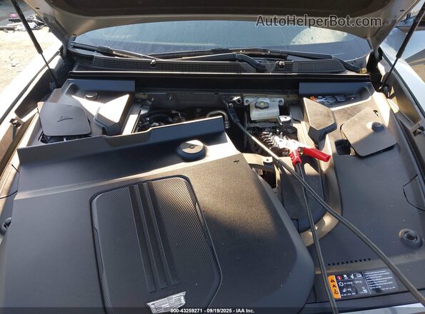 1GYKPMRK7PZ000979 2023 CADILLAC OTHER Gray 