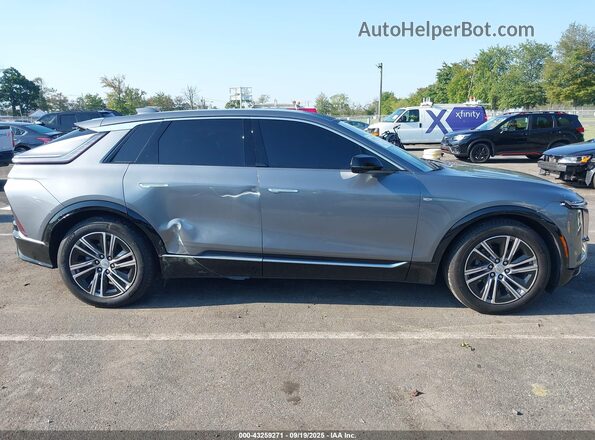 1GYKPMRK7PZ000979 2023 CADILLAC OTHER Gray 