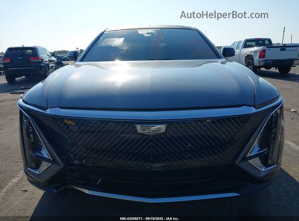 1GYKPMRK7PZ000979 2023 CADILLAC OTHER Gray 