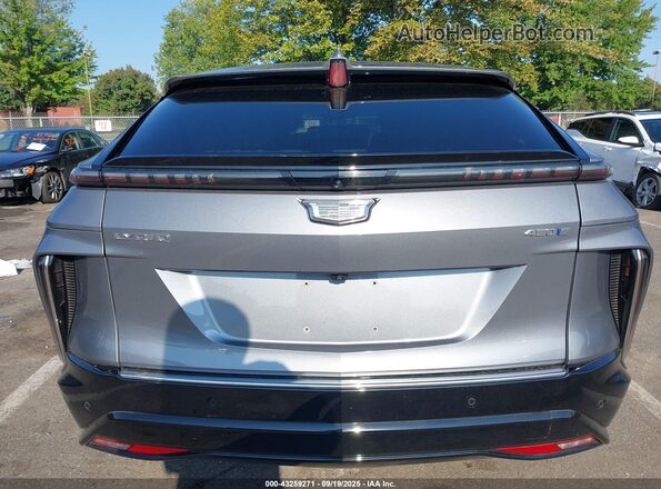 1GYKPMRK7PZ000979 2023 CADILLAC OTHER Gray 