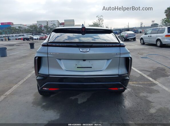 1GYKPNRKXSZ301535 2025 CADILLAC OTHER Silver 
