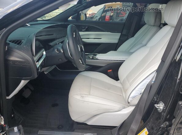 1GYKPPRL8RZ121971 2024 CADILLAC OTHER Black Vista interior delantera