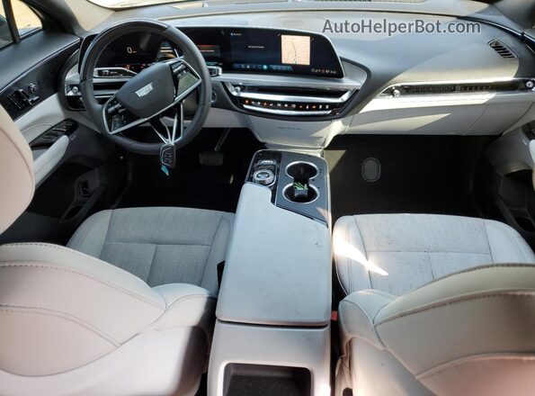 1GYKPRRL5RZ123687 2024 CADILLAC OTHER Gray 
