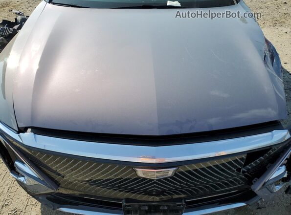 1GYKPRRL5RZ123687 2024 CADILLAC OTHER Gray 