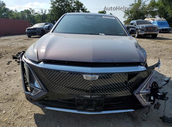 1GYKPRRL5RZ123687 2024 CADILLAC OTHER Gray 
