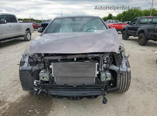 1GYKPSRK8RZ123665 2024 CADILLAC OTHER Purple წინა ხედი