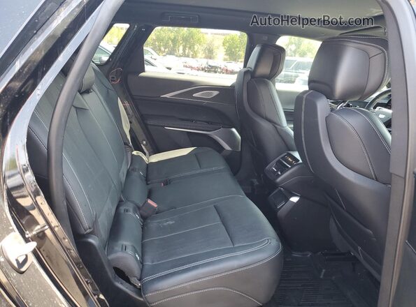 1GYKPWRLXRZ111100 2024 CADILLAC OTHER Black Vista interior trasera