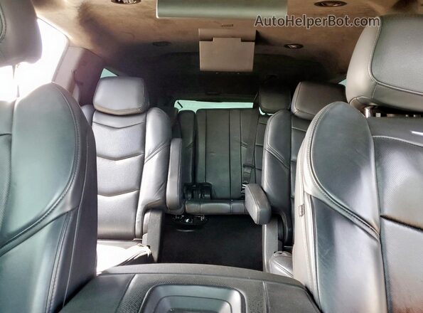 1GYS3KKJ9LR111996 2020 CADILLAC ESCALADE Black 