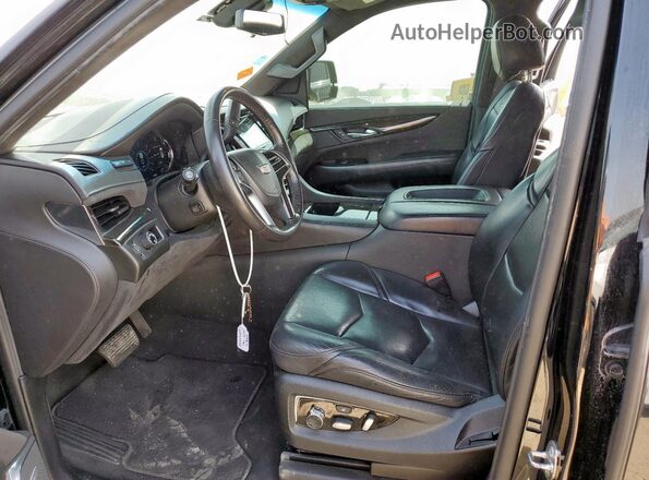 1GYS3KKJ9LR111996 2020 CADILLAC ESCALADE Black 