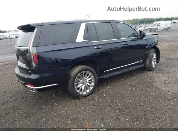 1GYS4BKL9PR184953 2023 CADILLAC ESCALADE Black Rear right