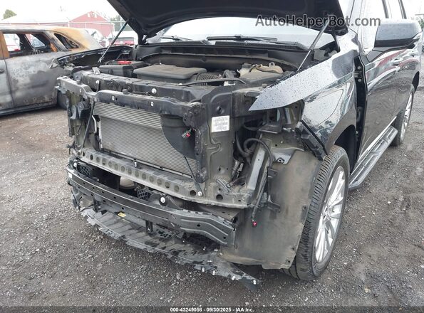 1GYS4BKL9PR184953 2023 CADILLAC ESCALADE Black 
