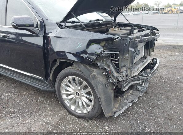 1GYS4BKL9PR184953 2023 CADILLAC ESCALADE Black 