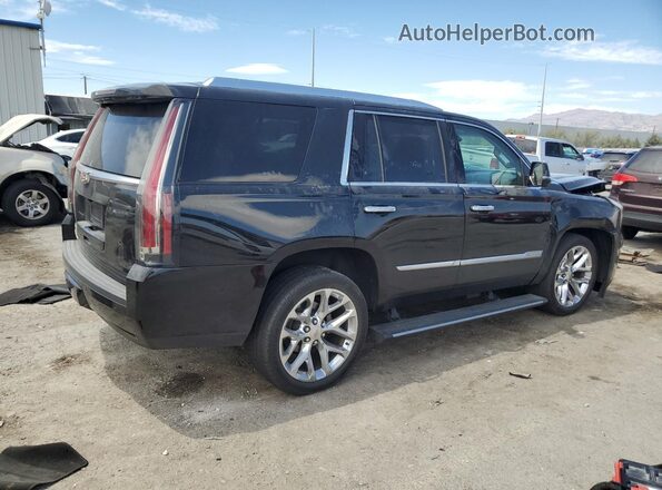 1GYS4CKJ2JR162997 2018 CADILLAC ESCALADE Black 