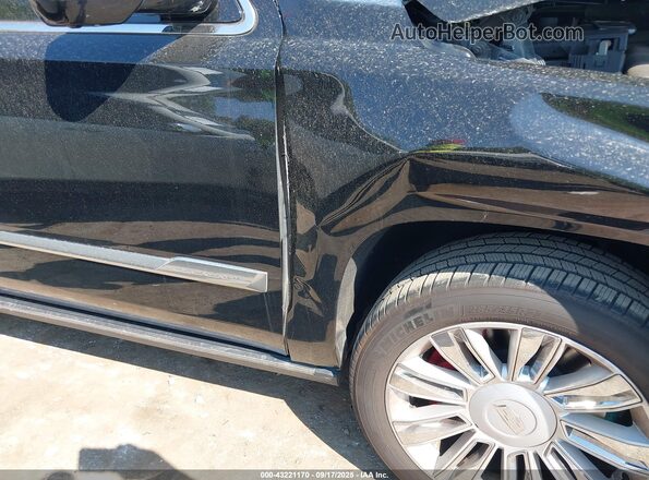 1GYS4DKJXLR248535 2020 CADILLAC ESCALADE Black 