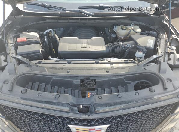 1GYS4EKL7MR337911 2021 CADILLAC ESCALADE Black 