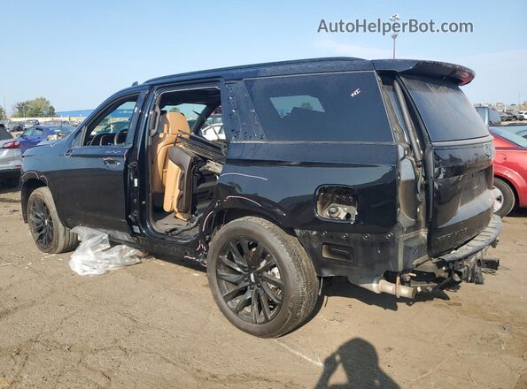 1GYS4FKL5PR370075 2023 CADILLAC ESCALADE Black 