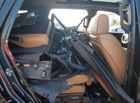 1GYS4FKL5PR370075 2023 CADILLAC ESCALADE Black 