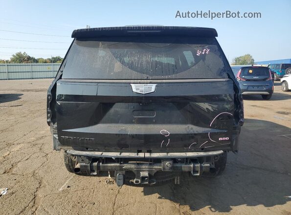 1GYS4FKL5PR370075 2023 CADILLAC ESCALADE Black 