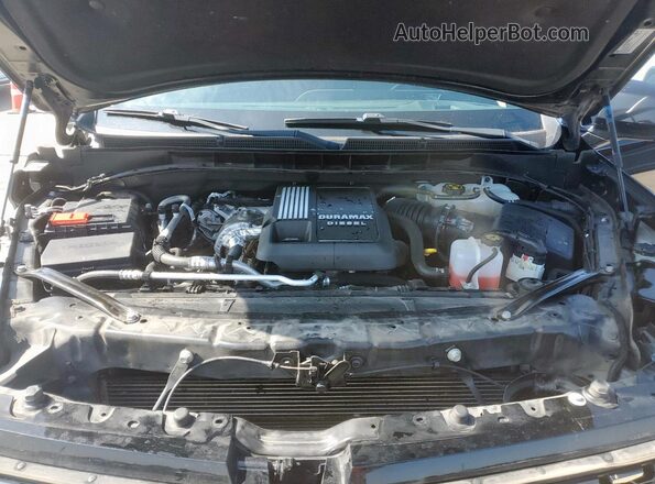 1GYS4JKT2PR397110 2023 CADILLAC ESCALADE Black Вид підкапотного простору