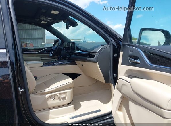 1GYS4KKL8PR327505 2023 CADILLAC ESCALADE  